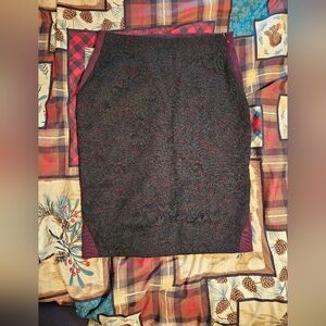 NWT Diane Von Furstenberg Skirt Size 6